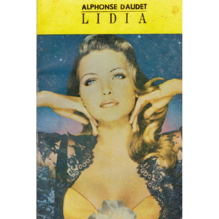 Alphonse Daudet - Lidia - 128389