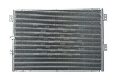 Condensator climatizare Toyota HI-ACE (HX10), 08.1995-08.2001, motor 2.4 D, 55 kw/58 kw; 2.4 TD, 66 kw diesel, cutie manuala, full aluminiu brazat, 6 foto