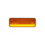 Lampa gabarit 102x35 LED, galbena NEON Cod: LD 2435 Automotive TrustedCars, Oem