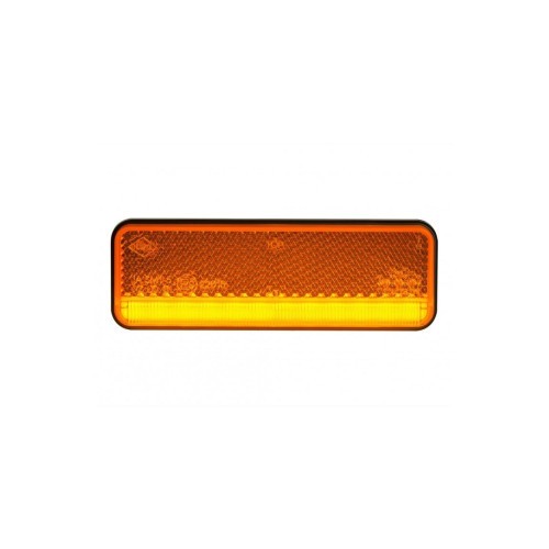 Lampa gabarit 102x35 LED, galbena NEON Cod: LD 2435 Automotive TrustedCars