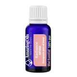RADIANCE- Amestec de uleiuri esentiale 100% pure -ANTIAGE - 15ml, Amazingoils TOUCH THE SENSES