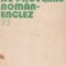 Dictionar de proverbe roman-englez