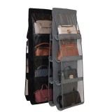 Organizator suspendat pentru genti 8 compartimente