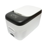 Frigider auto cu compresor 25L, 12/24/220V, racire -20&deg;C, 45W