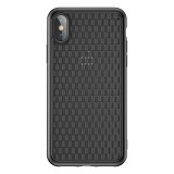 Cumpara ieftin Husa Apple iPhone X / XS Baseus BV Case, Negru, 5.8 inch