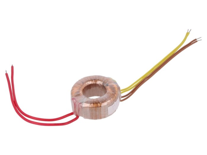 Transformator toroidal 10VA 230V 24V