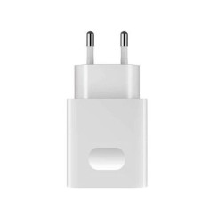 Incarcator Retea Samsung Galaxy J6 Dual USB Alb In Blister foto