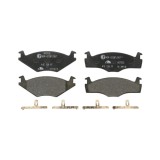 Placute frana VW GOLF III 1H1 ATE 13046070322