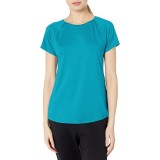 Tricou cu maneca scurta C9 Champion Soft Tech pentru femei, albastru, S - OUTLET