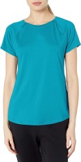Tricou cu maneca scurta C9 Champion Soft Tech pentru femei, albastru, S - OUTLET