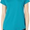Tricou cu maneca scurta C9 Champion Soft Tech pentru femei, albastru, S - OUTLET