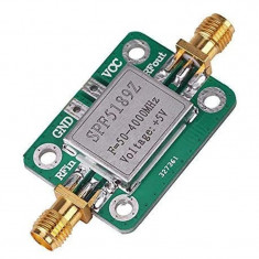 SPF5189Z modul amplificator RF cu zgomot redus LNA 50-4000MHz, NF = 0.6dB