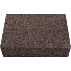 Burete abraziv P100 68x100x25 mm VOREL