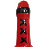 Condomerie-Prezervative Pictate Manual Amsterdam Red-Latex