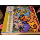 Vinil &quot;Japan Press&quot; VARIOUS - ABC Rock &#039;N Roll Graffiti (-VG)