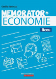 Memorator de economie pentru liceu