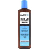 Sampon, Major Pharma, Thera-Gel, Anti-Matreata, impotriva Neurodermatitei si Psoriazisului, cu Gudro