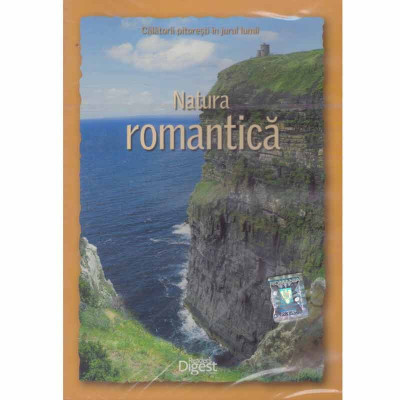 - Calatorii pitoresti in jurul lumii - Natura romantica (dvd) - 132394 foto