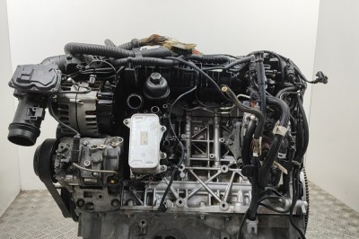 BMW 3 F30, F80 2015 - Motor - OEM: N57D30B foto