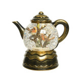 Cumpara ieftin Decoratiune - LED Teapot Scenery - Christmas Fun | Kaemingk