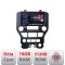 Navigatie Ford Mustang 2015-2020 Edotec Kit-MUSTANG 8 core QLED 2K 16+512 360 Android Waze USB Navigatie Internet Youtube Radio CarStore Technology