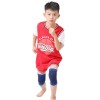 Set 2 bucati genunchiere elastice REDQUIT pentru copii