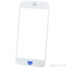 Geam Sticla + OCA iPhone 6, 4.7 + Rama, White