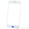 Geam Sticla iPhone 6, 4.7 + Rama + Polarizator, White