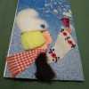 CARTE POSTALA FELICITARE CIRCULATA LUCRATA MANUAL