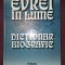 GEOFFREY WIGODER&nbsp;-&nbsp;EVREI IN LUME * DICTIONAR BIOGRAFIC