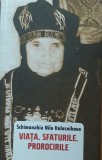 SCHIMONAHIA NILA KALESNIKOVA - VIATA SFATURILE PROROCIRILE, 2014