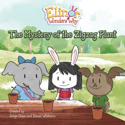 Elinor Wonders Why: The Mystery of the Zigzag Plant foto