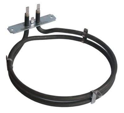 C00375158 REZISTENTA AER CALD 2050W-230V 481925928718 pentru cuptor/aragaz WHIRLPOOL/INDESIT foto