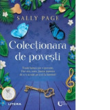 Colectionara de povesti - Sally Page, Raluca Nadia Contiu