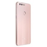 Capac Baterie Pink cu geam camera geam blitz si senzor amprenta, Huawei Honor 8 , Swap