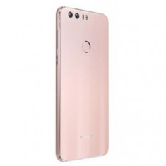 Capac Baterie Pink cu geam camera geam blitz si senzor amprenta, Huawei Honor 8 , Swap foto