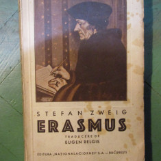 Stefan Zweig - Erasmus de Rotterdam