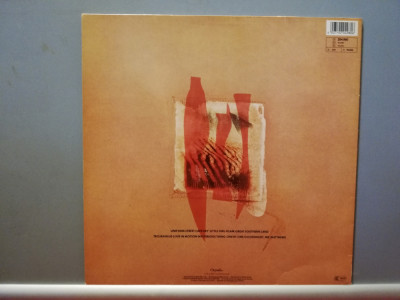 IceHouse &amp;ndash; Primitive Man (1982/Chrysalis/RFG) - Vinil/Vinyl/NM+ foto