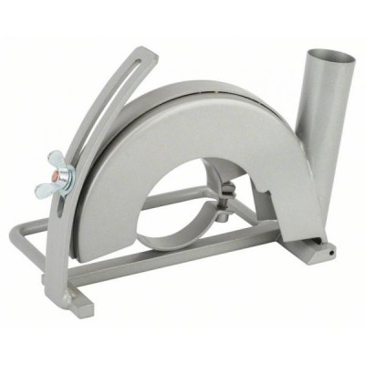 Bosch Sanie de ghidare cu racord de aspirare 115/125mm ProAdvanced PowerfulTools foto