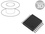 Stabilizator tensiune LDO liniar 5V 0,5A STMicroelectronics L4995RJTR