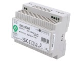 Alimentator pulsatoriu pentru șină DIN 60W 5VDC 12A - POS