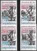 B2645 - Luxemburg 1984 - Filatelie 4v.,neuzat,perfecta stare, Nestampilat