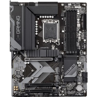 Placa de baza GIGABYTE B760 GAMING X, LGA 1700 foto