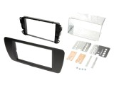 Cadru Radio 2 DIN Black Nit ACV pentru Seat (AN1)