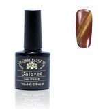 Cumpara ieftin Oja semipermanenta Cat eyes, Global Fashion, 10ml, 50