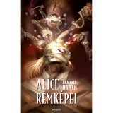Alice r&eacute;mk&eacute;pei - Demona Darth