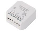 Variator de lumină fără fir YESLY IP20 &icirc;n cutie de metal