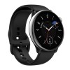 Smartwatch Amazfit Negru, Display 1.5&quot;, Rotund, AMOLED, GPS, NFC, Bluetooth 5.0, Monitorizare ritm cardiac, Unisex