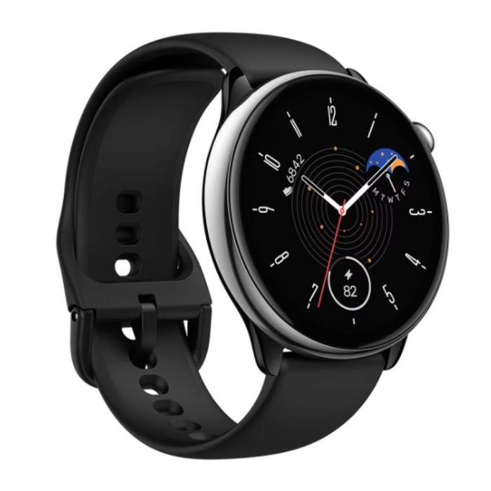 Smartwatch Amazfit &Oslash; 46 mm Negru