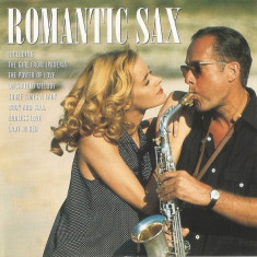 2 CD Romantic Sax, originale, jazz